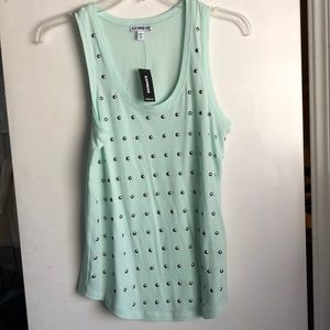 NWT express tank top